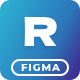 Ravena – Designer & Photographer Figma Portfolio Template - ThemeForest Item for Sale